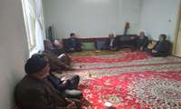 دیدار با پیشکسوتان جهادگر در استان خراسان رضوی